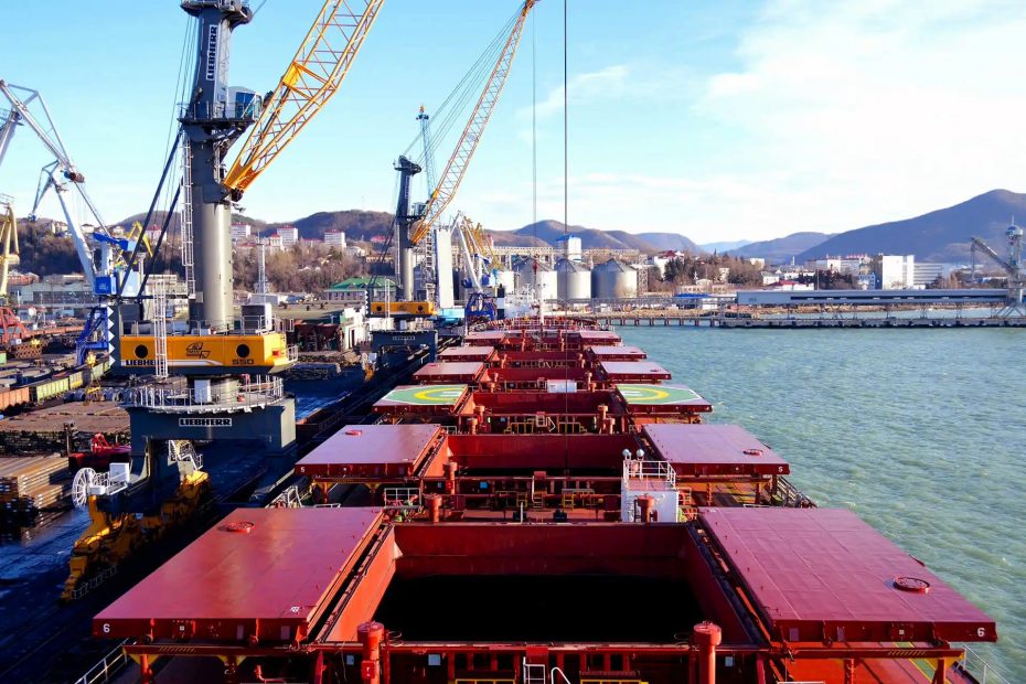 GeoTrends_DRY CARGO VESSELS shipping geotrends.eu